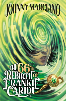 The 66th Rebirth of Frankie Caridi #1 by Marciano, Johnny