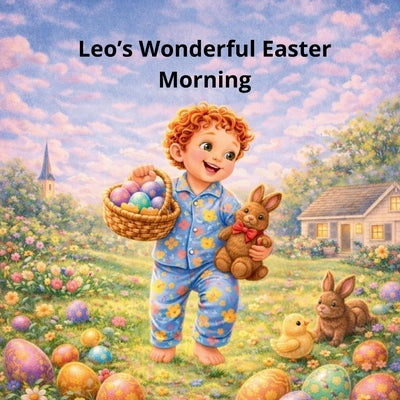 Leo's Wonderful Easter Morning by Boyer, Tony