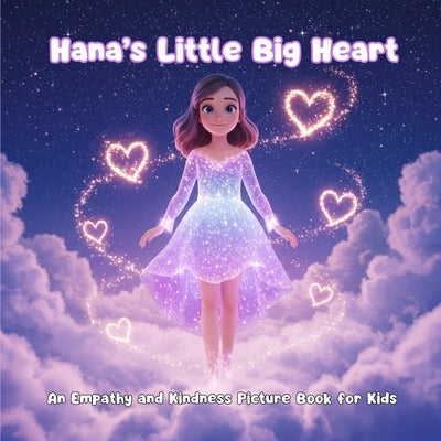 Hana's Little Big Heart: An Empathy and Kindness Picture Book for Kids by Hayes, Daniel
