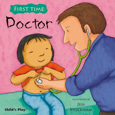 Doctor by Stockham, Jess