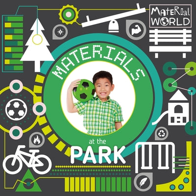 Materials at the Park by Twiddy, Robin