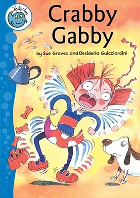 Crabby Gabby by Graves, Sue