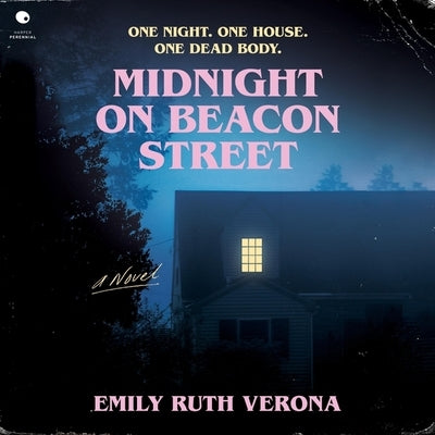 Midnight on Beacon Street by Verona, Emily Ruth