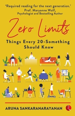 Zero Limits by Aruna Sankaranarayan