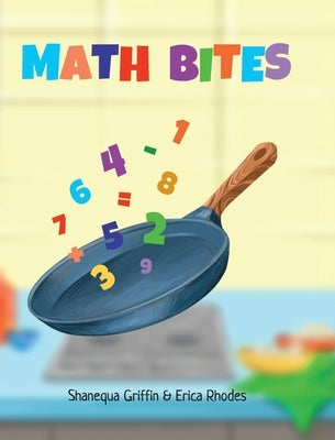 Math Bites by Rhodes, Erica