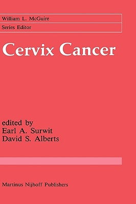 Cervix Cancer by Surwit, Earl A.