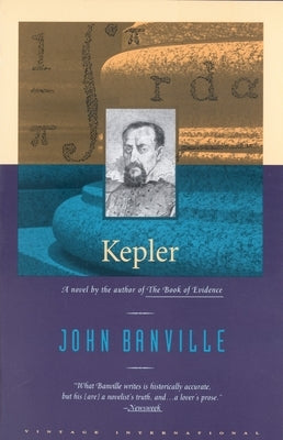 Kepler by Banville, John