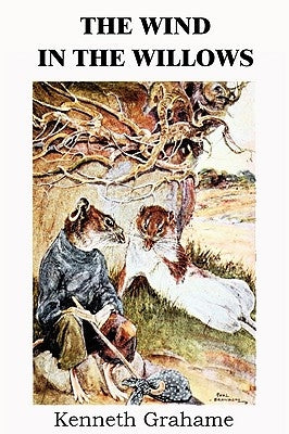 The Wind in the Willows by Grahame, Kenneth