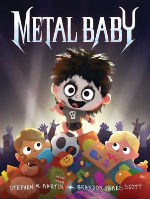 Metal Baby by Martin, Stephen W.