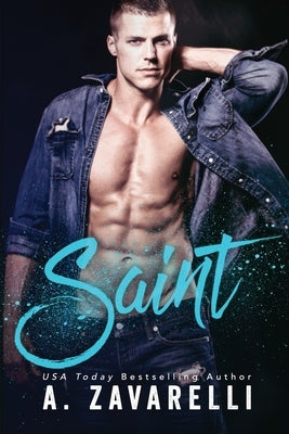 Saint by Zavarelli, A.