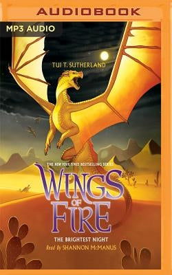 The Brightest Night by Sutherland, Tui T.