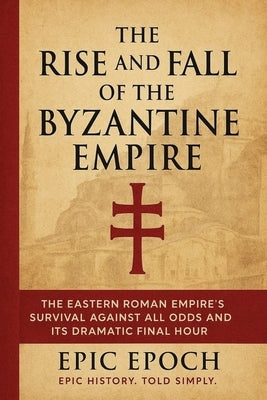 The Rise and Fall of the Byzantine Empire: The Eastern Roman Empire's Survival Against All Odds and Its Dramatic Final Hour by Epoch, Epic