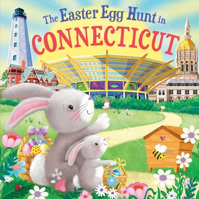 The Easter Egg Hunt in Connecticut by Baker, Laura