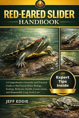 Red-Eared Slider Handbook: A Comprehensive Scientific and Practical Guide to Red-Eared Slider Biology, Ecology, Behavior, Health, Conservation, and Re by Eddie, Jeff