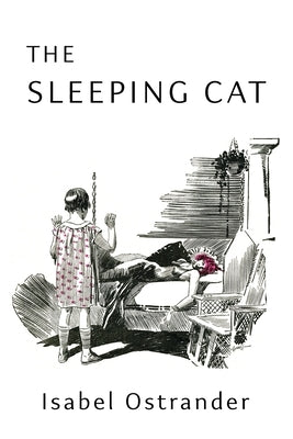 The Sleeping Cat by Ostrander, Isabel