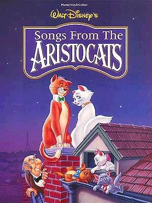 The Aristocats by Hal Leonard Corp