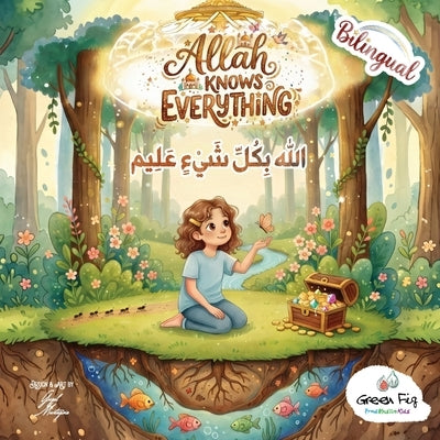 Allah Knows Everything by Murtazina, Guzel