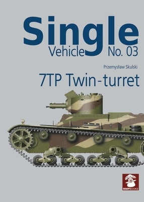 7tp Twin-Turret by Skulski, Przemyslaw
