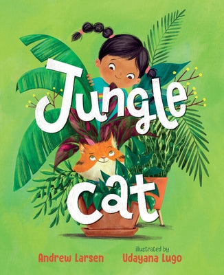 Jungle Cat by Larsen, Andrew