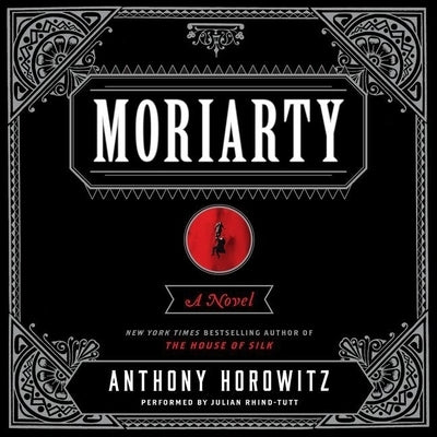 Moriarty by Jacobi, Derek