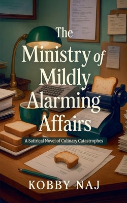 The Ministry of Mildly Alarming Affairs by Naj, Kobby