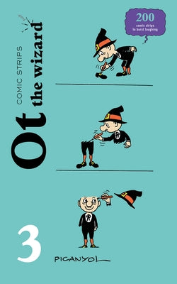 Comic Strips - OT the Wizard 3 by Picanyol, Josep Lluís