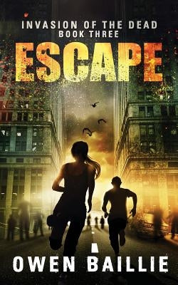 Escape by Baillie, Owen