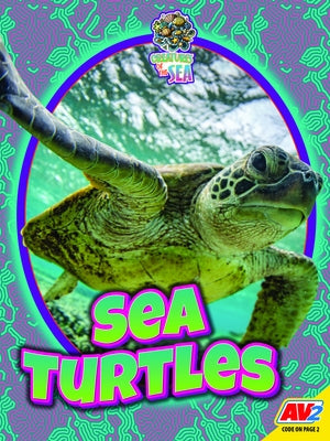 Sea Turtles by Siemens, Jared