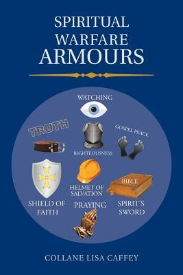 Spiritual Warfare Armours by Caffey, Collane Lisa