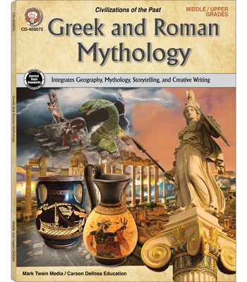 Greek and Roman Mythology by Edgar, Frank