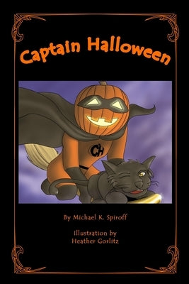 Captain Halloween by Gorlitz, Heather