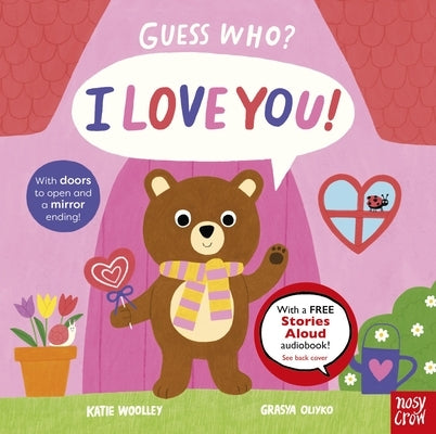 Guess Who? I Love You! by Oliyko, Grasya