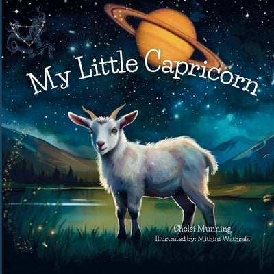 My Little Capricorn by Wathsala, Mithini