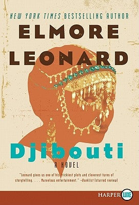 Djibouti by Leonard, Elmore