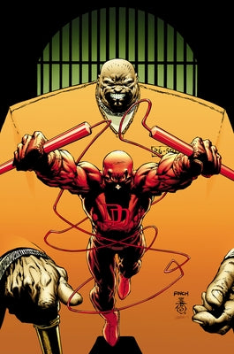 Daredevil Modern Era Epic Collection: The Devil in Cell-Block D by Brubaker, Ed