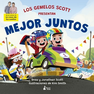 Mejor Juntos by Scott, Drew