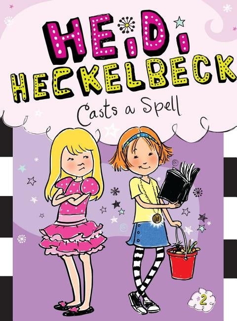 Heidi Heckelbeck Casts a Spell by Coven, Wanda