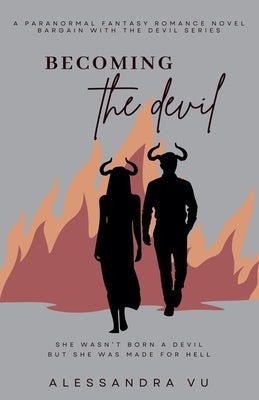 Becoming the Devil by Vu, Alessandra