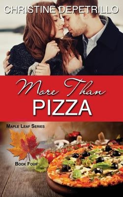 More Than Pizza by Depetrillo, Chrisitne