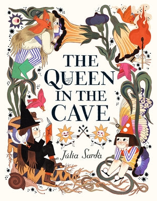 The Queen in the Cave by Sardà, Júlia