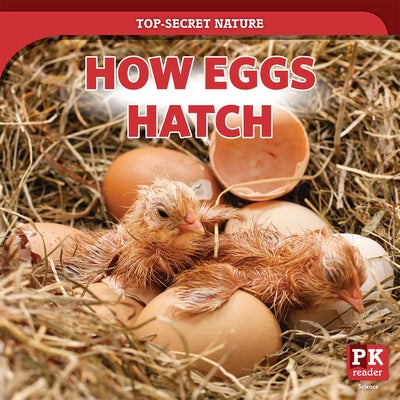 How Eggs Hatch by Rogers, Marie