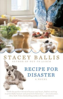 Recipe for Disaster by Ballis, Stacey