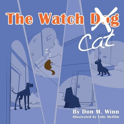 The Watch Cat by Winn, Don M.