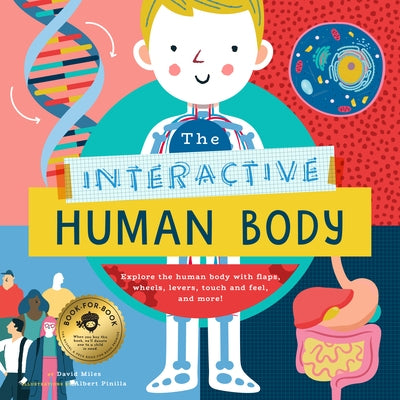 The Interactive Human Body by Van Cleave, Ryan G.