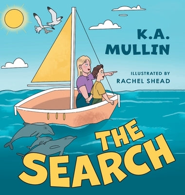 The Search by Mullin, K. A.
