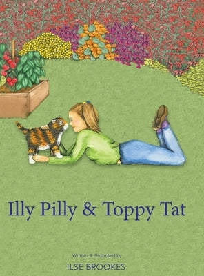 Illy Pilly & Toppy Tat by Brookes, Ilse