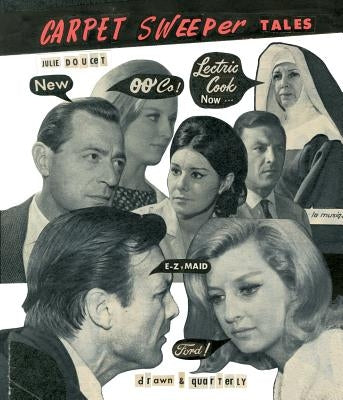 Carpet Sweeper Tales by Doucet, Julie