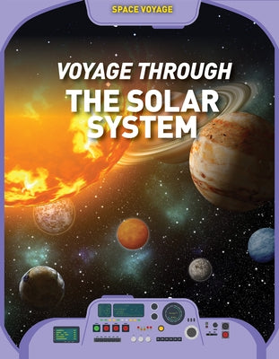 Voyage Through the Solar System by Barr, Catherine