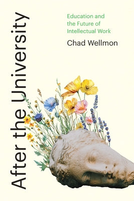 After the University: Higher Education and the Future of Intellectual Work by Wellmon, Chad