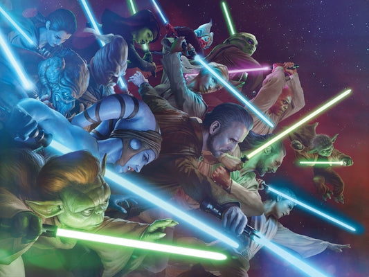 Star Wars: Jedi Knights Vol. 1 by Guggenheim, Marc